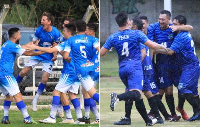 São João do Triunfo e Tibagi/Guartelá chegam à final da Copa AMCG de Futebol